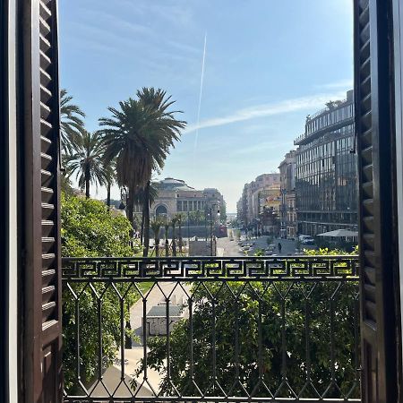 Hotel La Dimora Di Donna Claudia Palermo Zewnętrze zdjęcie