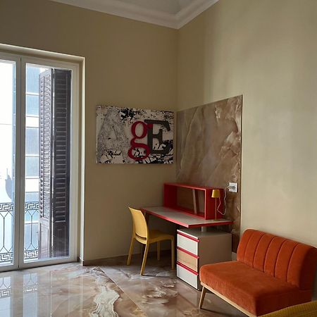 Hotel La Dimora Di Donna Claudia Palermo Zewnętrze zdjęcie