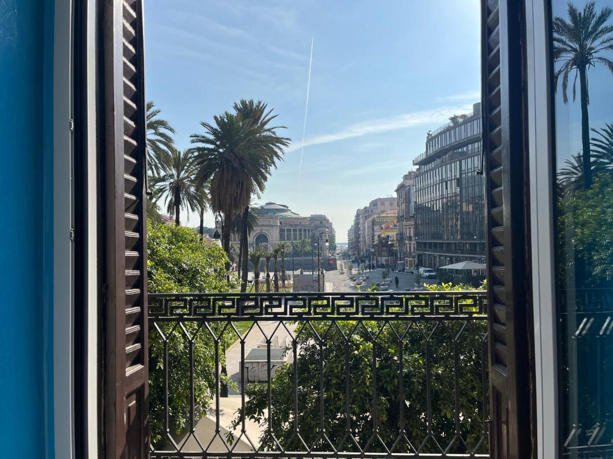 Hotel La Dimora Di Donna Claudia Palermo Zewnętrze zdjęcie