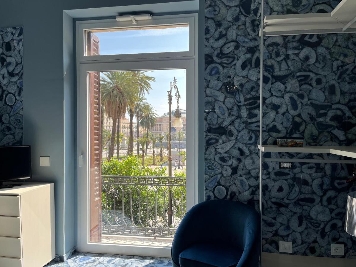Hotel La Dimora Di Donna Claudia Palermo Zewnętrze zdjęcie