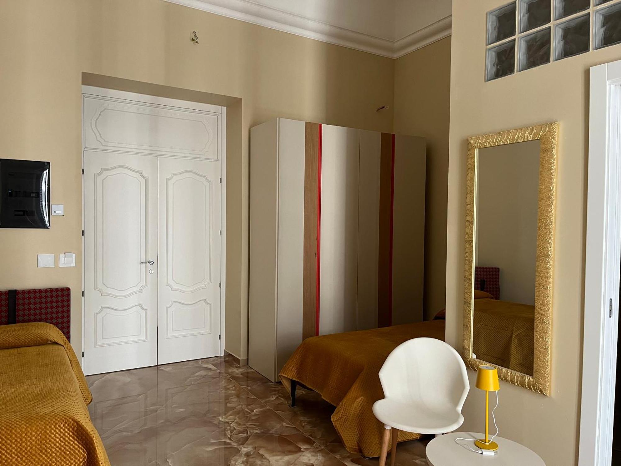 Hotel La Dimora Di Donna Claudia Palermo Zewnętrze zdjęcie
