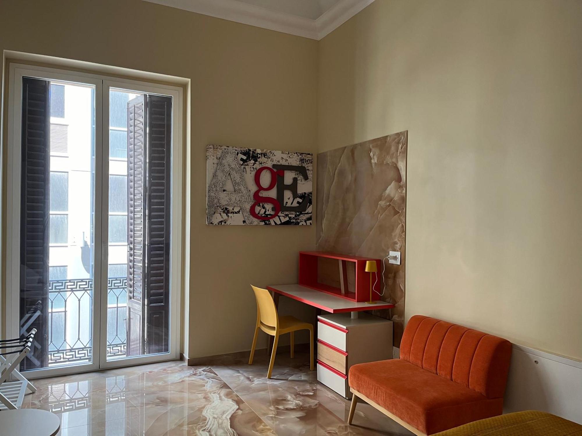 Hotel La Dimora Di Donna Claudia Palermo Zewnętrze zdjęcie